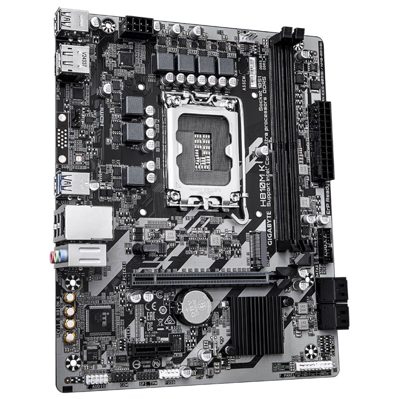 GIGABYTE H810M K