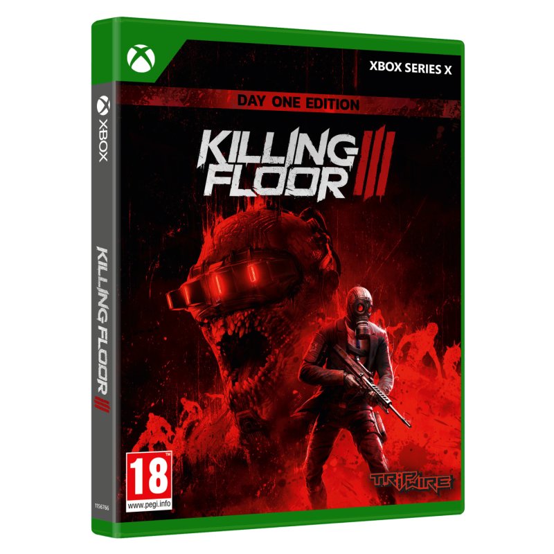 Killing Floor 3 - Day One Edition
