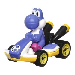 Hot Wheels – Yoshi Standard Kart Mario Kart