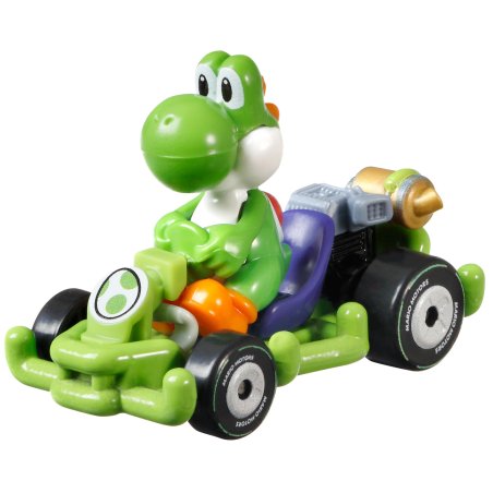 Hot Wheels – Yoshi Pipe Frame Mario Kart (GBG25)