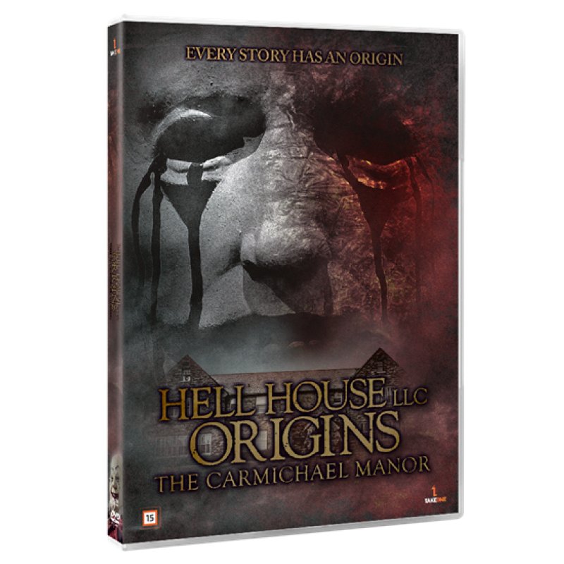 Hell House LLC Origins: The Carmichael ManorDVD