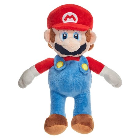 Super Mario Bros Super Mario soft plush toy 22cm