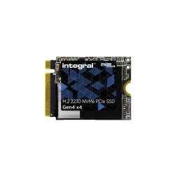 Integral 1TB M.2 2230 NVMe Gen4 x4 PCIe SSD