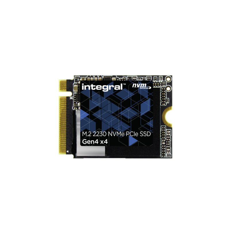 Integral 1TB M.2 2230 NVMe Gen4 x4 PCIe SSD
