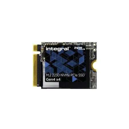 Integral 1TB M.2 2230 NVMe Gen4 x4 PCIe SSD