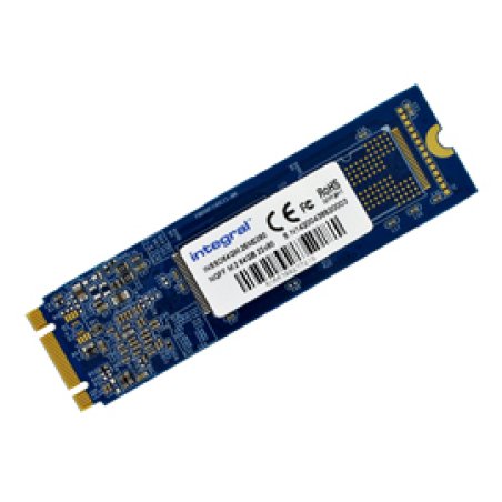 2TB - 2048GB SSD M.2 2280 SATA 3 R-520MB