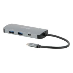 USB-C DOCKING STATION - 7 IN 1 - 100 W MAX