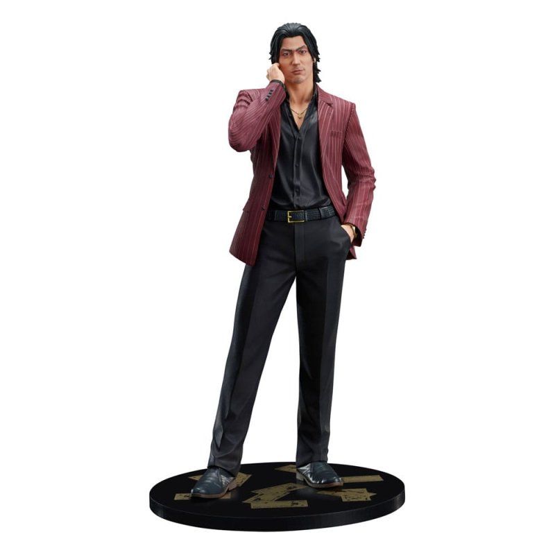 Yakuza: Like a Dragon statuette PVC Digsta Shun Akiyama 18 cm