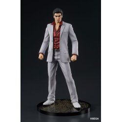 Yakuza: Like a Dragon statuette Digsta PVC Kazuma Kiryu 17 cm