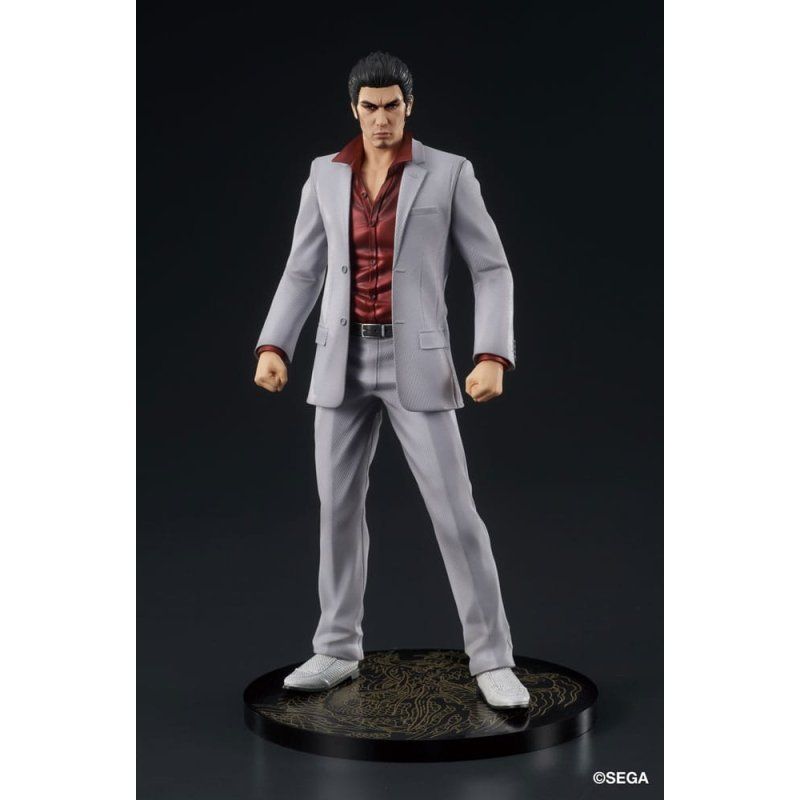 Yakuza: Like a Dragon statuette Digsta PVC Kazuma Kiryu 17 cm