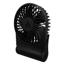 ARCTIC Summair 2Go - Powerful Handheld Fan with Extra-Long Battery Life