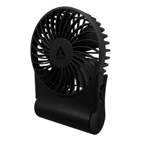 ARCTIC Summair 2Go - Powerful Handheld Fan with Extra-Long Battery Life