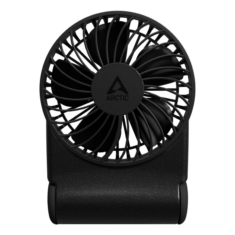 ARCTIC Summair 2Go - Powerful Handheld Fan with Extra-Long Battery Life