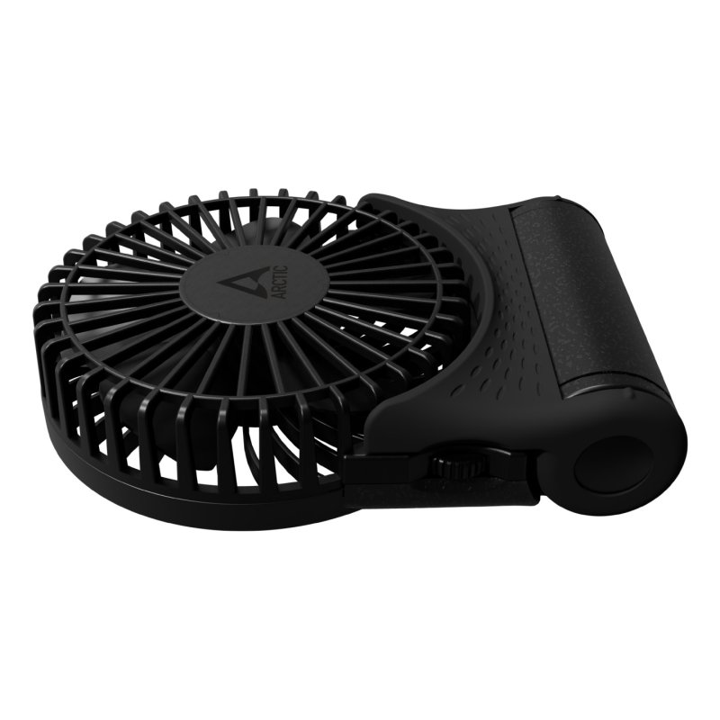ARCTIC Summair 2Go Noir 9,1 cm Ventilateur portable