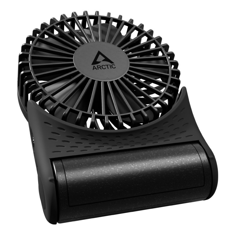 ARCTIC Summair 2Go Noir 9,1 cm Ventilateur portable