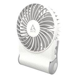 ARCTIC Summair 2Go - Powerful Handheld Fan with Extra-Long Battery Life