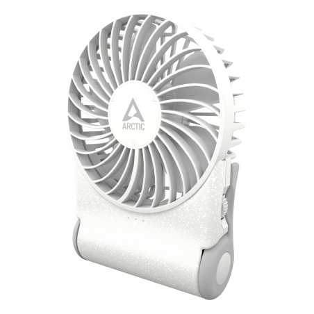ARCTIC Summair 2Go - Powerful Handheld Fan with Extra-Long Battery Life