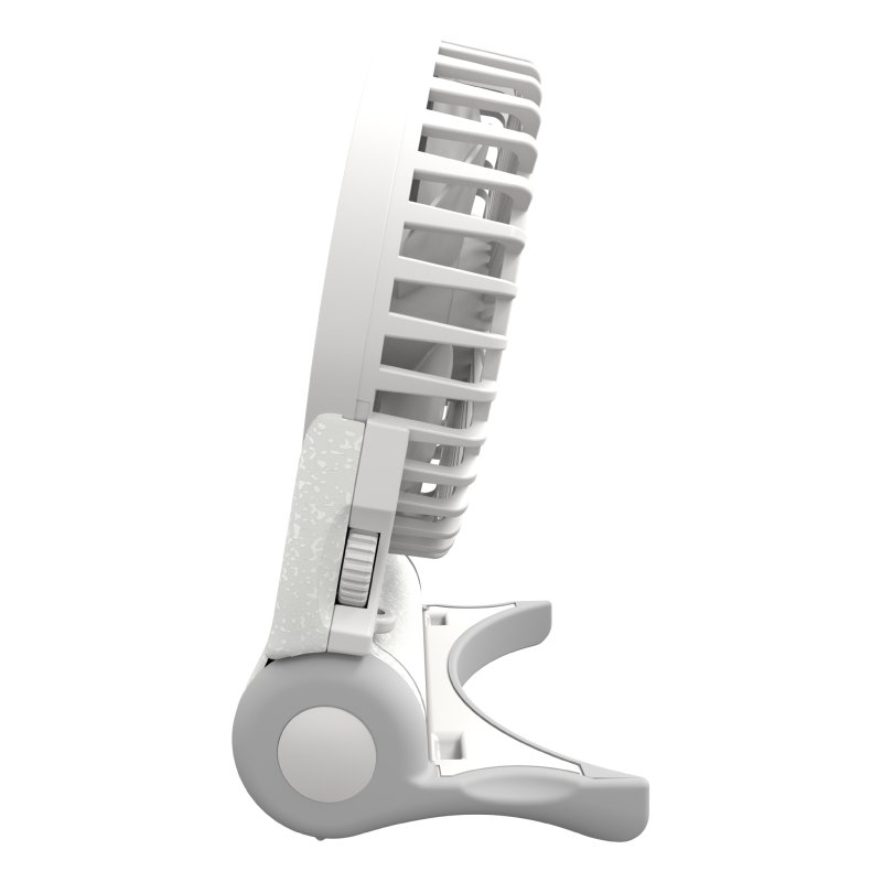 ARCTIC Summair 2Go - Powerful Handheld Fan with Extra-Long Battery Life