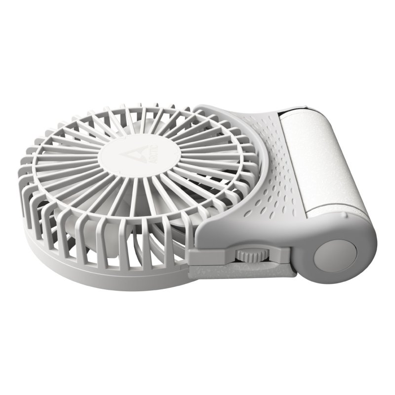 ARCTIC Summair 2Go Blanc 9,1 cm Ventilateur portable