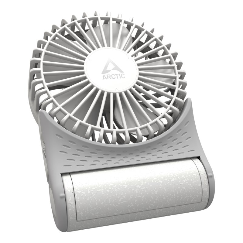 ARCTIC Summair 2Go Blanc 9,1 cm Ventilateur portable