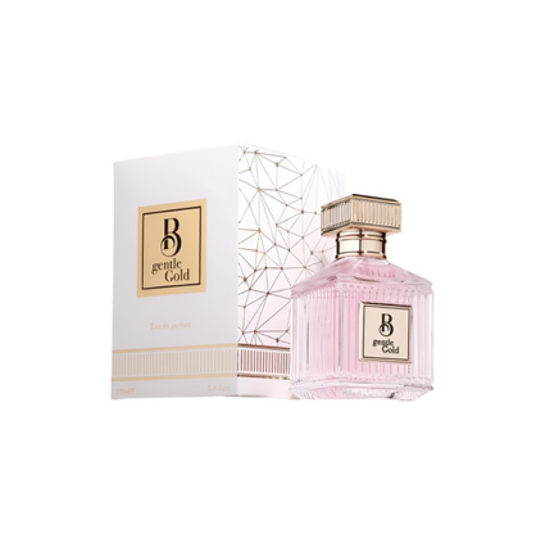 Fragrance World B Gentle Gold Eau De Parfum 100ml