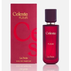 La Fede Eau De Parfum Celeste Fleur For Women, 100 Ml