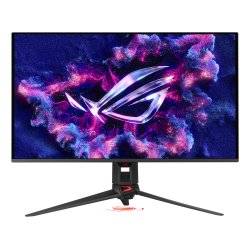 ROG Swift PG32UCDMR QD-OLED (80 cm (31.5 Zoll), schwarz, UltraHD/4K, KVM, DP 2.1a (UHBR20), HDMI, 240Hz Panel)
