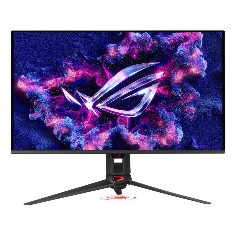 ASUS ROG Swift OLED PG32UCDMR écran plat de PC 80 cm (31.5") 3840 x 2160 pixels 4K Ultra HD QD-OLED Noir