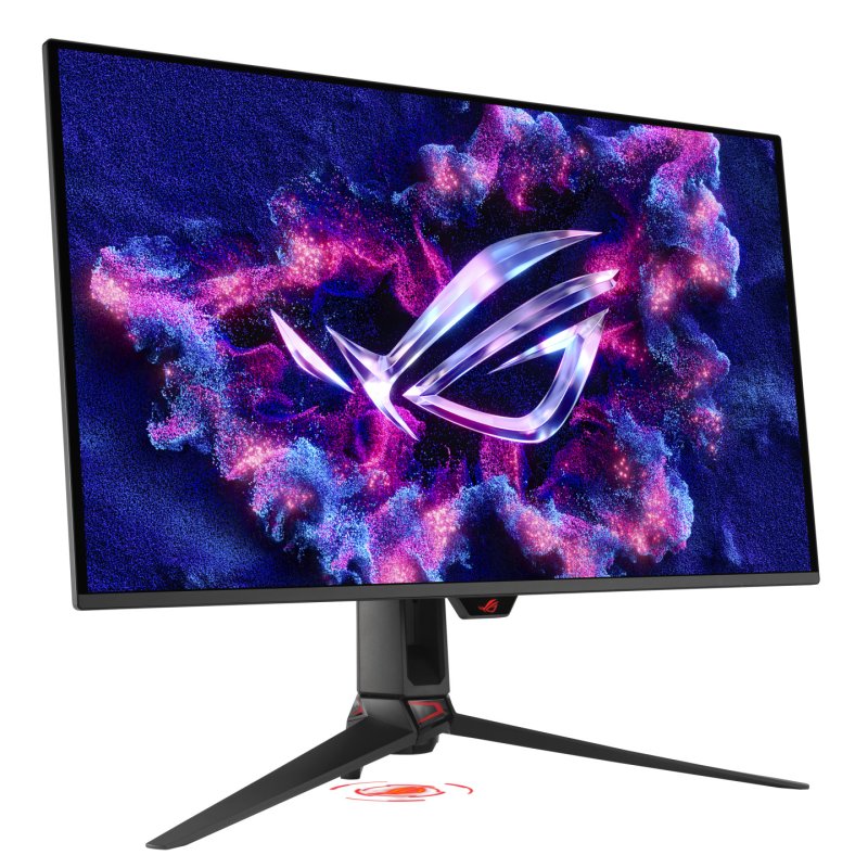 ROG Swift PG32UCDMR QD-OLED (80 cm (31.5 Zoll), schwarz, UltraHD/4K, KVM, DP 2.1a (UHBR20), HDMI, 240Hz Panel)