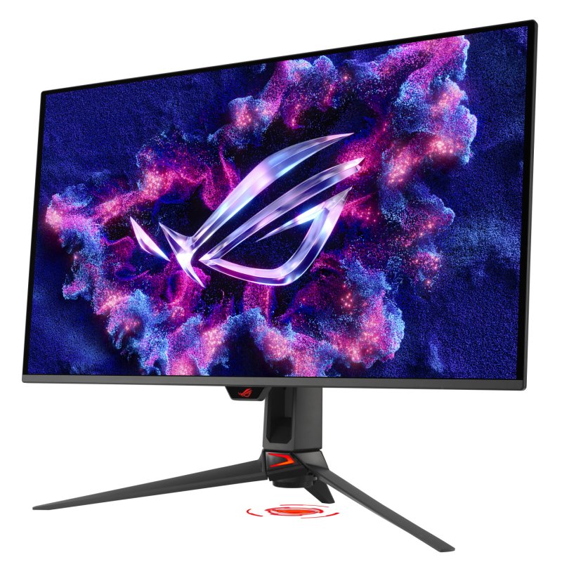 ROG Swift PG32UCDMR QD-OLED (80 cm (31.5 Zoll), schwarz, UltraHD/4K, KVM, DP 2.1a (UHBR20), HDMI, 240Hz Panel)