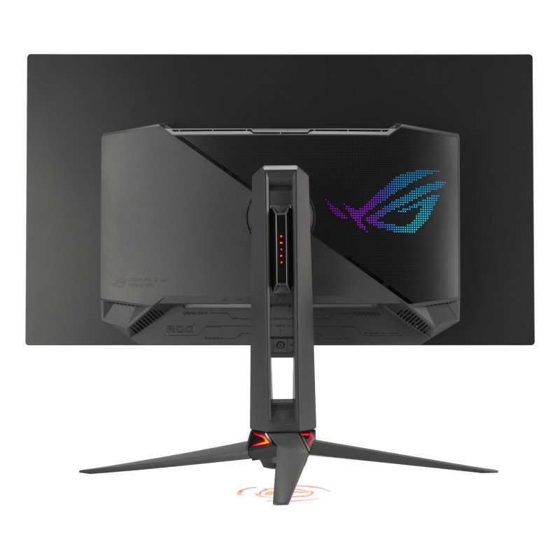 ASUS ROG Swift OLED PG32UCDMR écran plat de PC 80 cm (31.5") 3840 x 2160 pixels 4K Ultra HD QD-OLED Noir