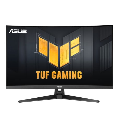 TUF Gaming VG32VQM5B (80 cm (31.5 Zoll), schwarz, FullHD, Fast-VA, Curved, FreeSync Premium, 250Hz Panel)