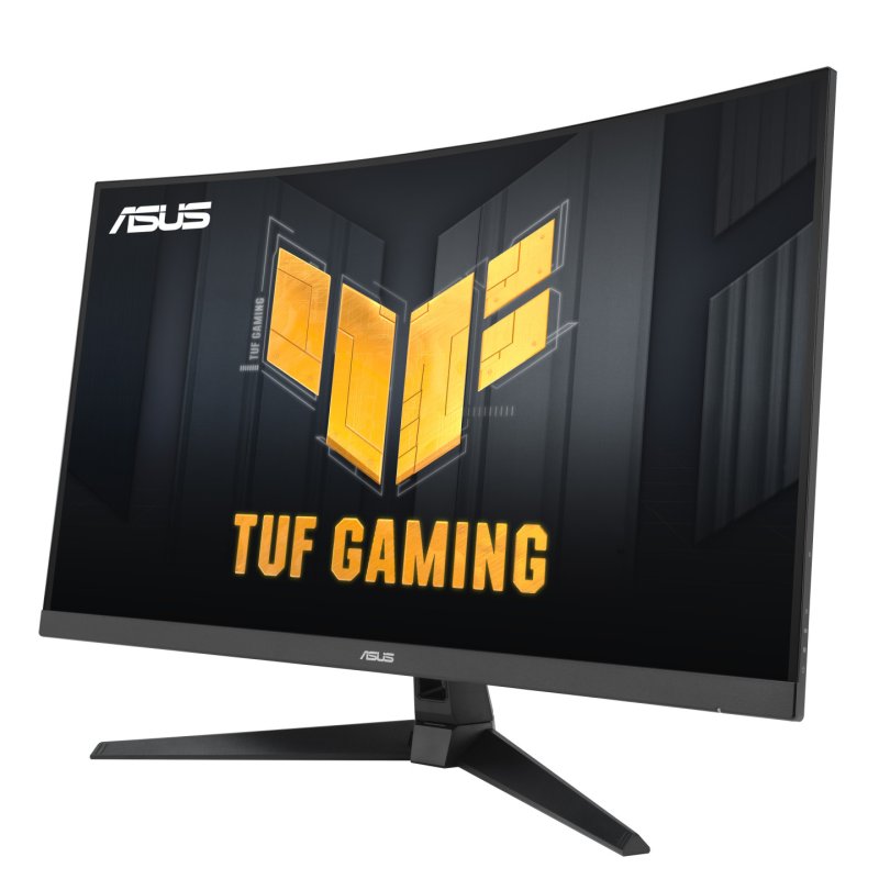 TUF Gaming VG32VQM5B (80 cm (31.5 Zoll), schwarz, FullHD, Fast-VA, Curved, FreeSync Premium, 250Hz Panel)
