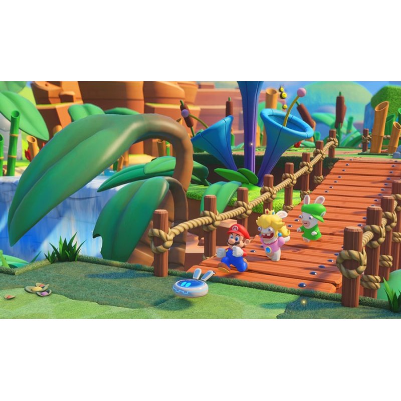 Mario Rabbids Kingdom Battle (Code in a Box)