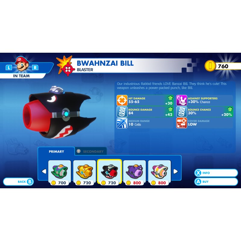 Mario Rabbids Kingdom Battle (Code in a Box)