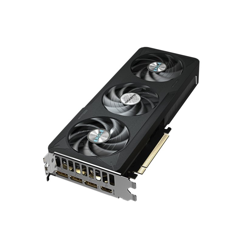 GIGABYTE GeForce RTX 5060 Ti EAGLE MAX OC 16G Graphics Card - 16GB GDDR7, 128bit, PCI-E 5.0, 2617MHz Core Clock, 3 x
