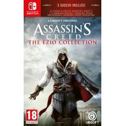 Ubisoft Assassin's Creed The Ezio Collection Multilingual Nintendo Switch