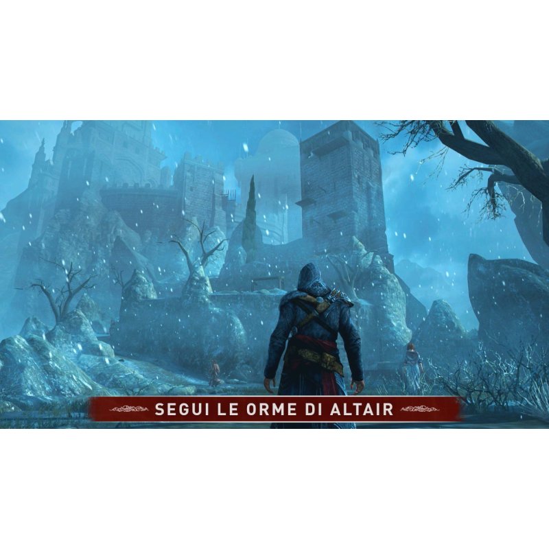 Ubisoft Assassin's Creed The Ezio Collection Multilingue Nintendo Switch