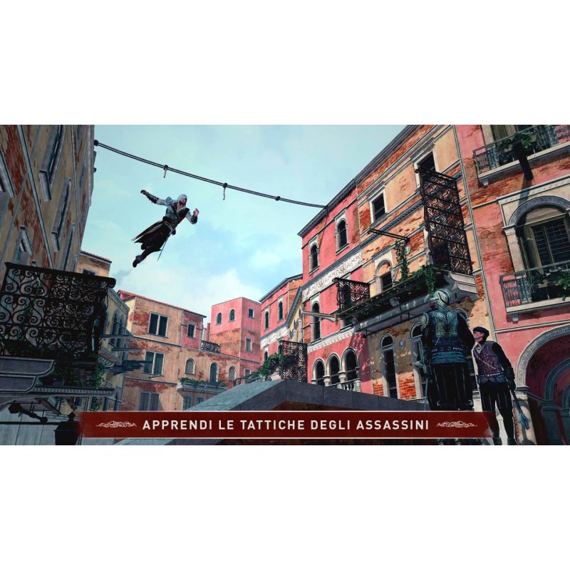 Ubisoft Assassin's Creed The Ezio Collection Multilingue Nintendo Switch