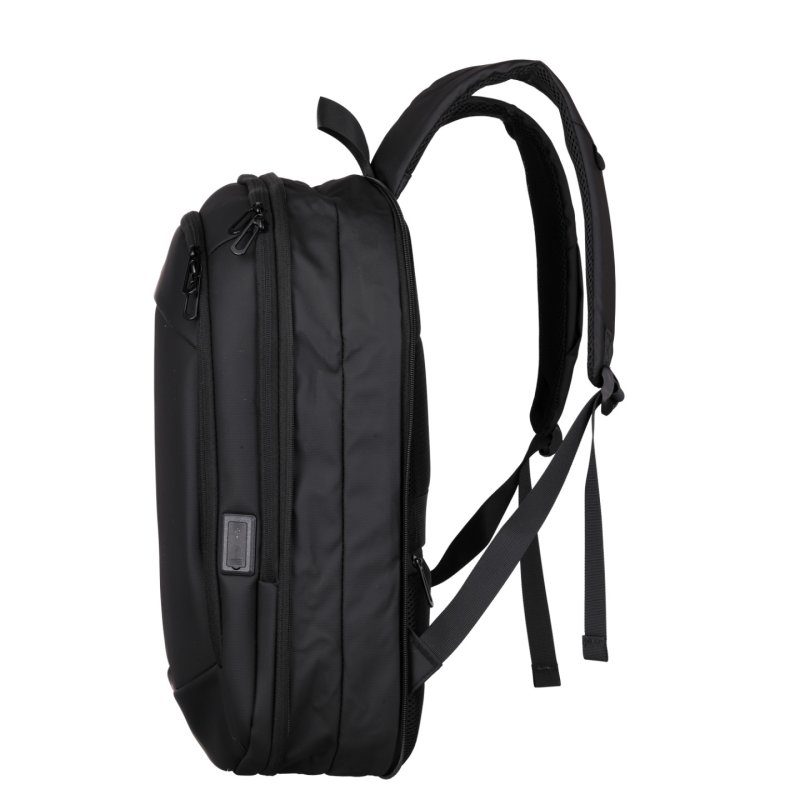 Addison 316015 sacoche d'ordinateurs portables 39,6 cm (15.6") Sac à dos Noir