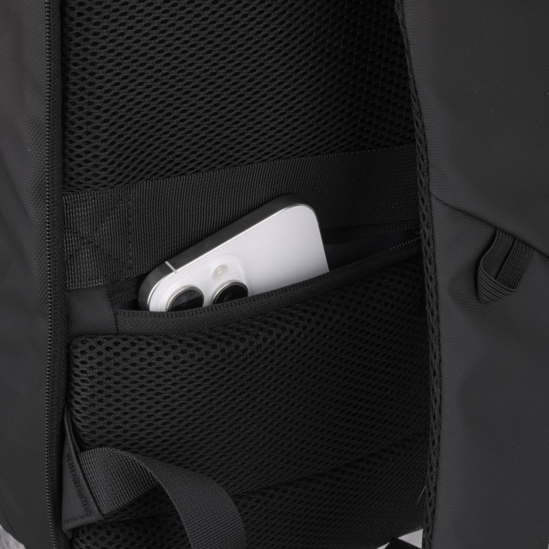 Addison 316015 laptop case 39.6 cm (15.6 ) Backpack Black