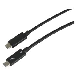 D Lenovo LINTES Thunderbolt 4 (40Gbps) Active Cable 2m