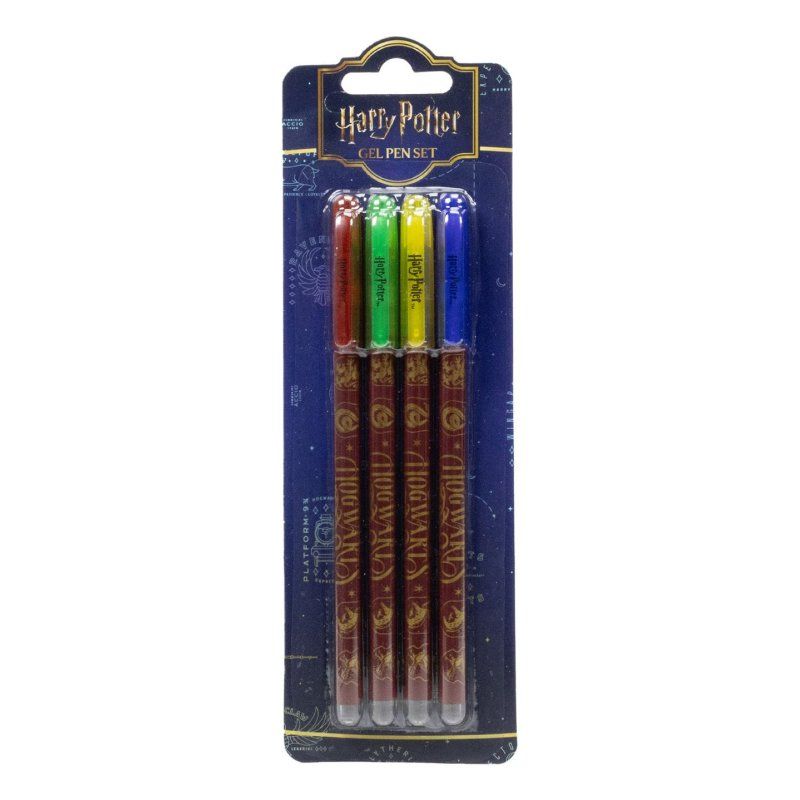 Thumbs Up HP709459 gel pen Blue, Green, Red, Yellow 4 pc(s)