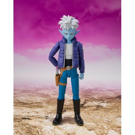 Dragon Ball figurine S.H.Figuarts Glorio 13 cm