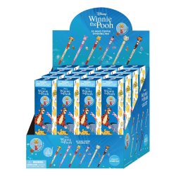 Winnie l'ourson Stylo 3D Head Topper Spinning Pen