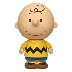 Peanuts tirelire Charlie Brown