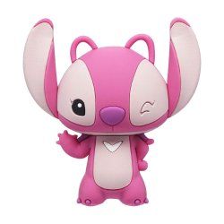 DISNEY - Angel - Aimaint à collectionner en mousse 3D