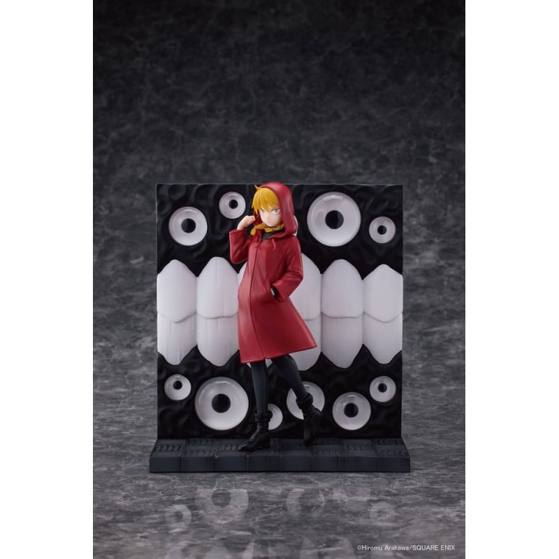 Daemons of the Shadow Realm statuette PVC Taito Kuji Online Ravitier Plus Gabby Composed Face Ver. 16 cm