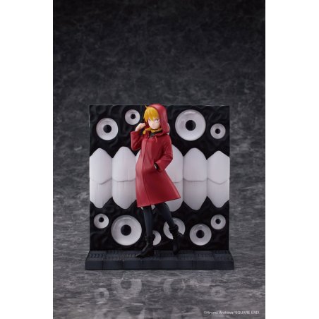 Daemons of the Shadow Realm statuette PVC Taito Kuji Online Ravitier Plus Gabby Composed Face Ver. 16 cm