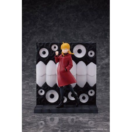 STOCKINK1 - Daemons of the Shadow Realm statuette PVC Taito Kuji Online Ravitier Plus Gabby Bite Ver. 16 cm